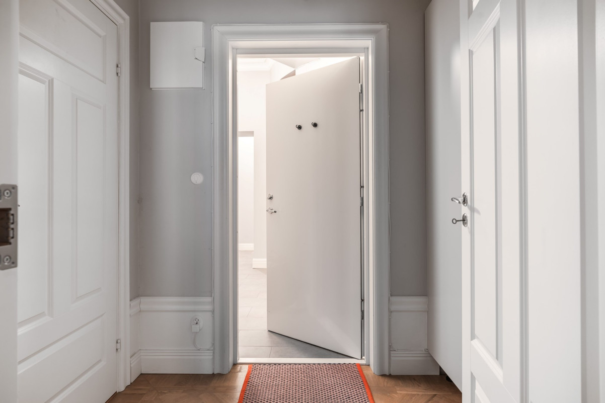 Hall Hall Hövitsmansgatan 4A