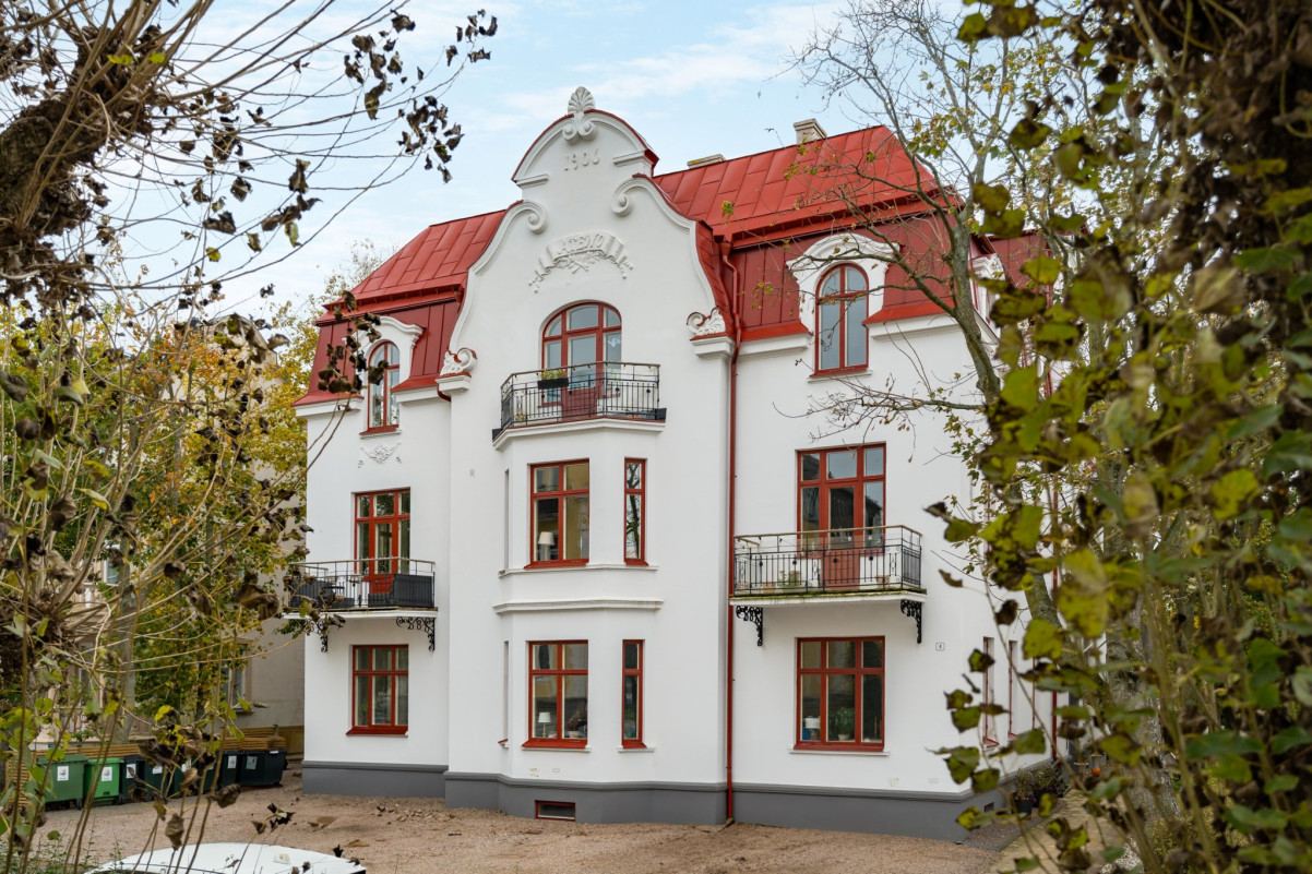 Hövitsmansgatan 4A