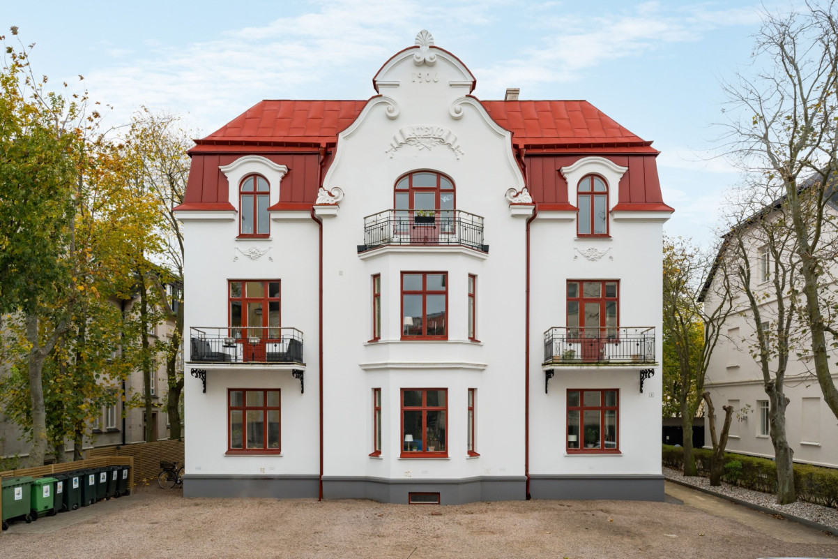 Hövitsmansgatan 4A