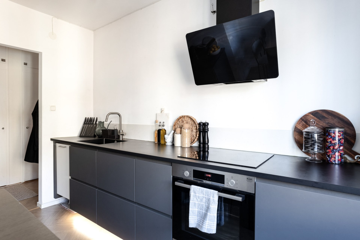 Modernt kök Malmögatan 3B