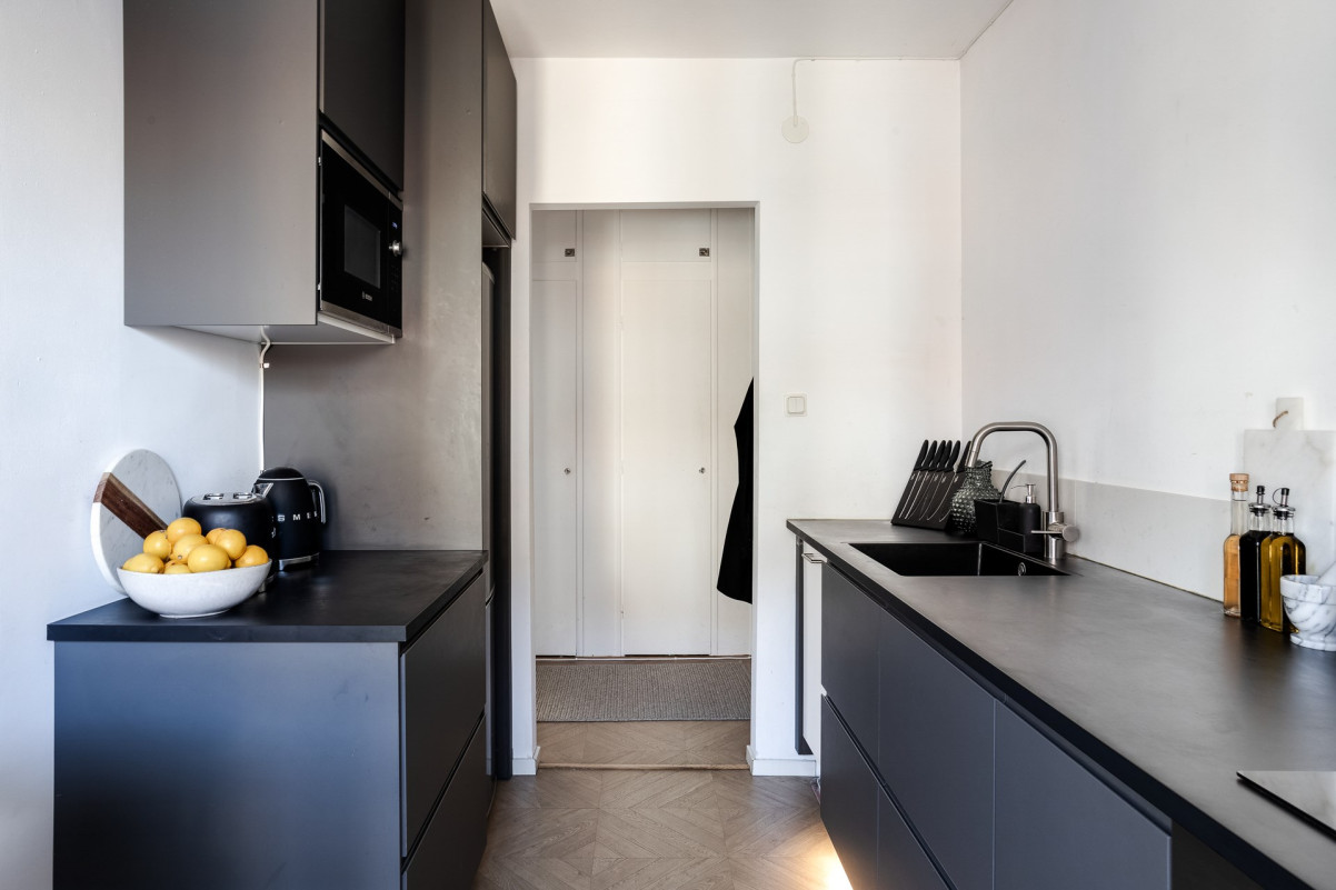 Modernt kök Malmögatan 3B