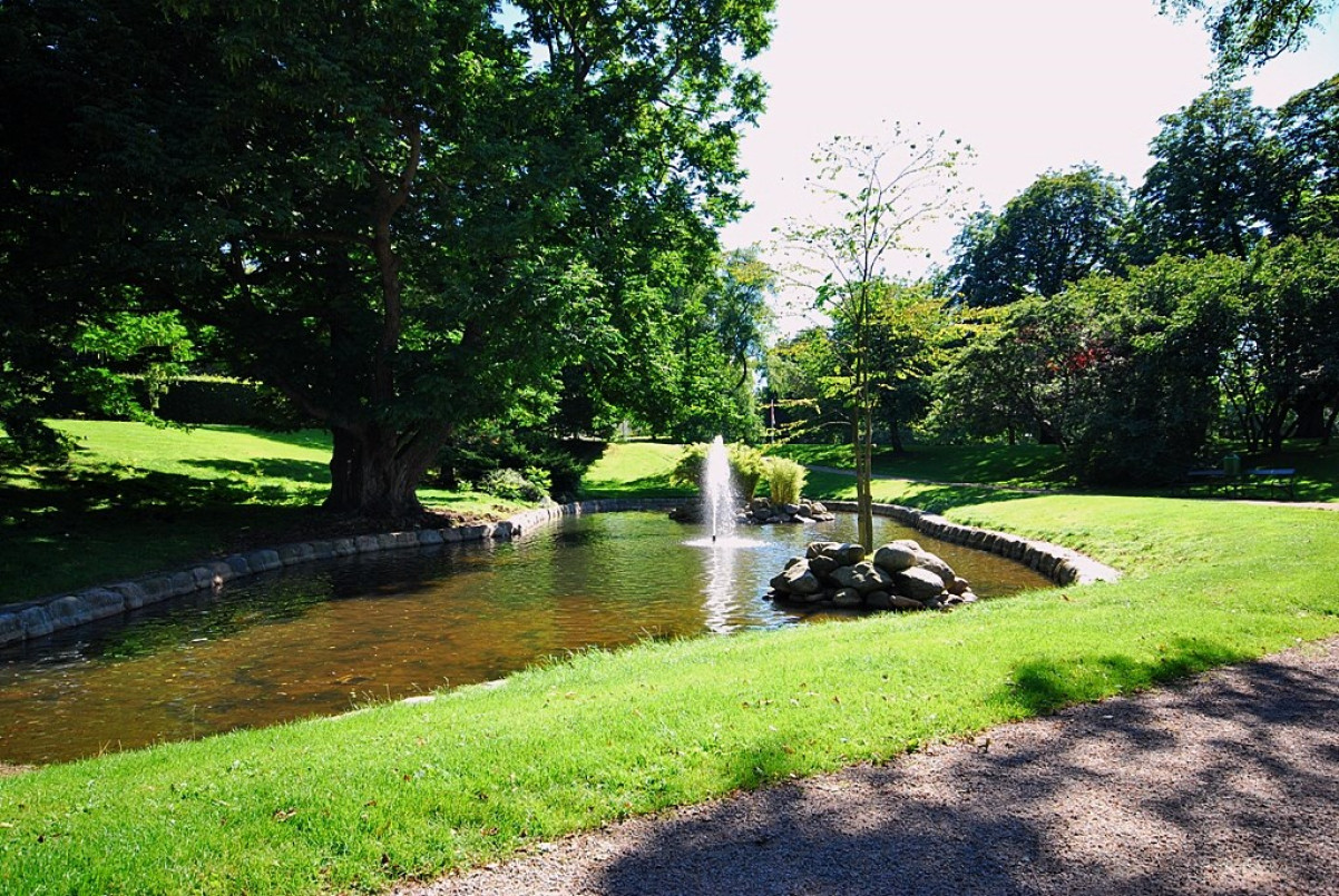 Slottshagen/ Kärnanparken Slottshagen/ Kärnanparken Nedre Långvinkelsgatan 31