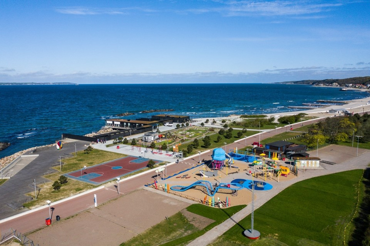 Gröningen och stranden Gröningen och stranden Nedre Långvinkelsgatan 31