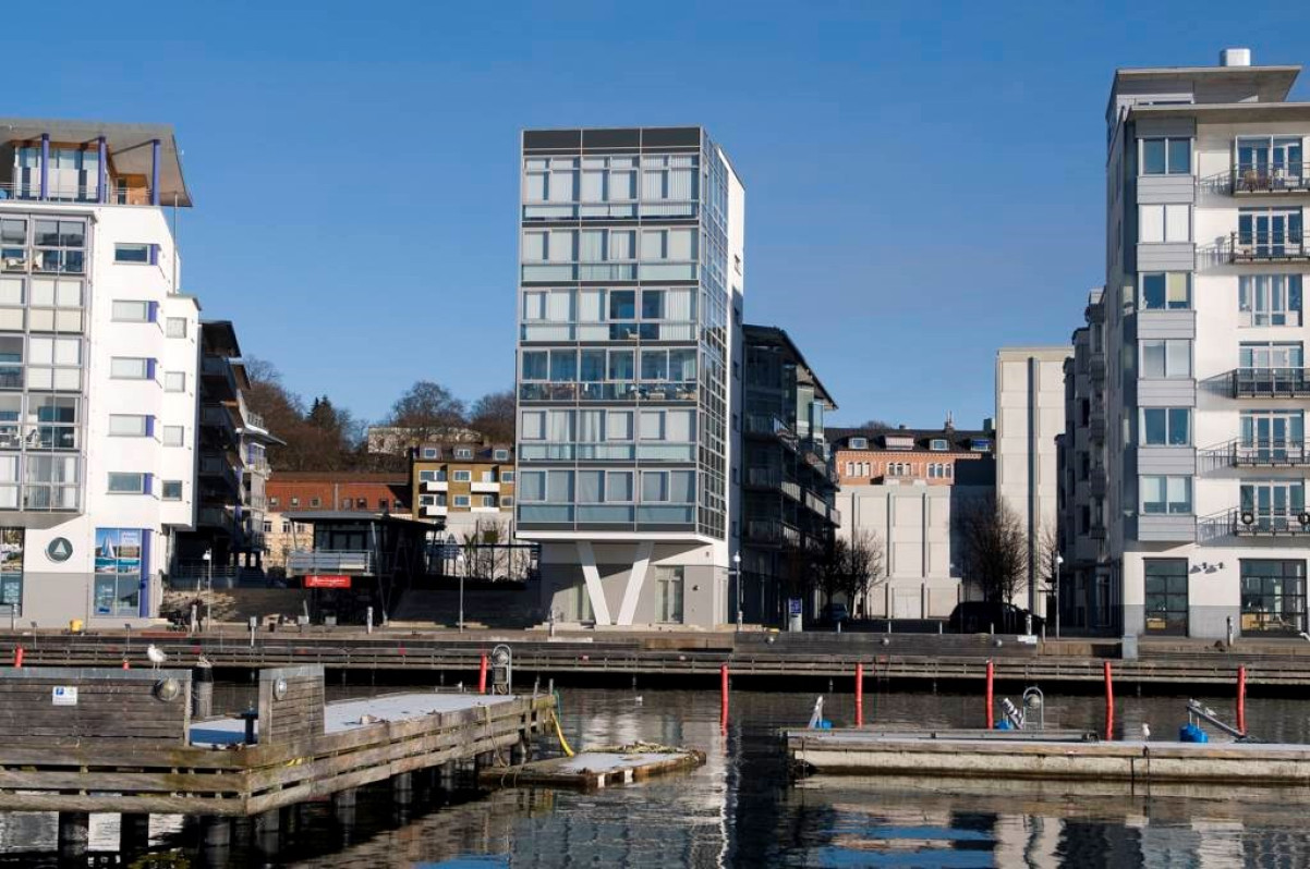 På absolut toppläge i Helsingborg På absolut toppläge i Helsingborg Trosshalaregatan 2
