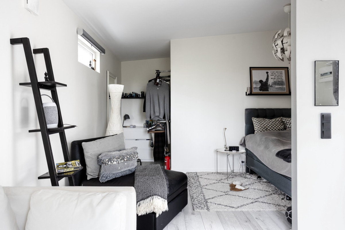 Attefallshuset Fleningevägen 304