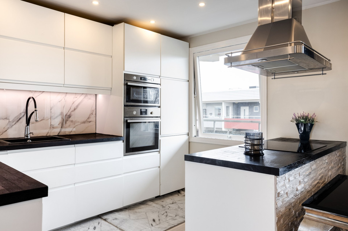 Modernt kök från 2020 Sockengatan 22A