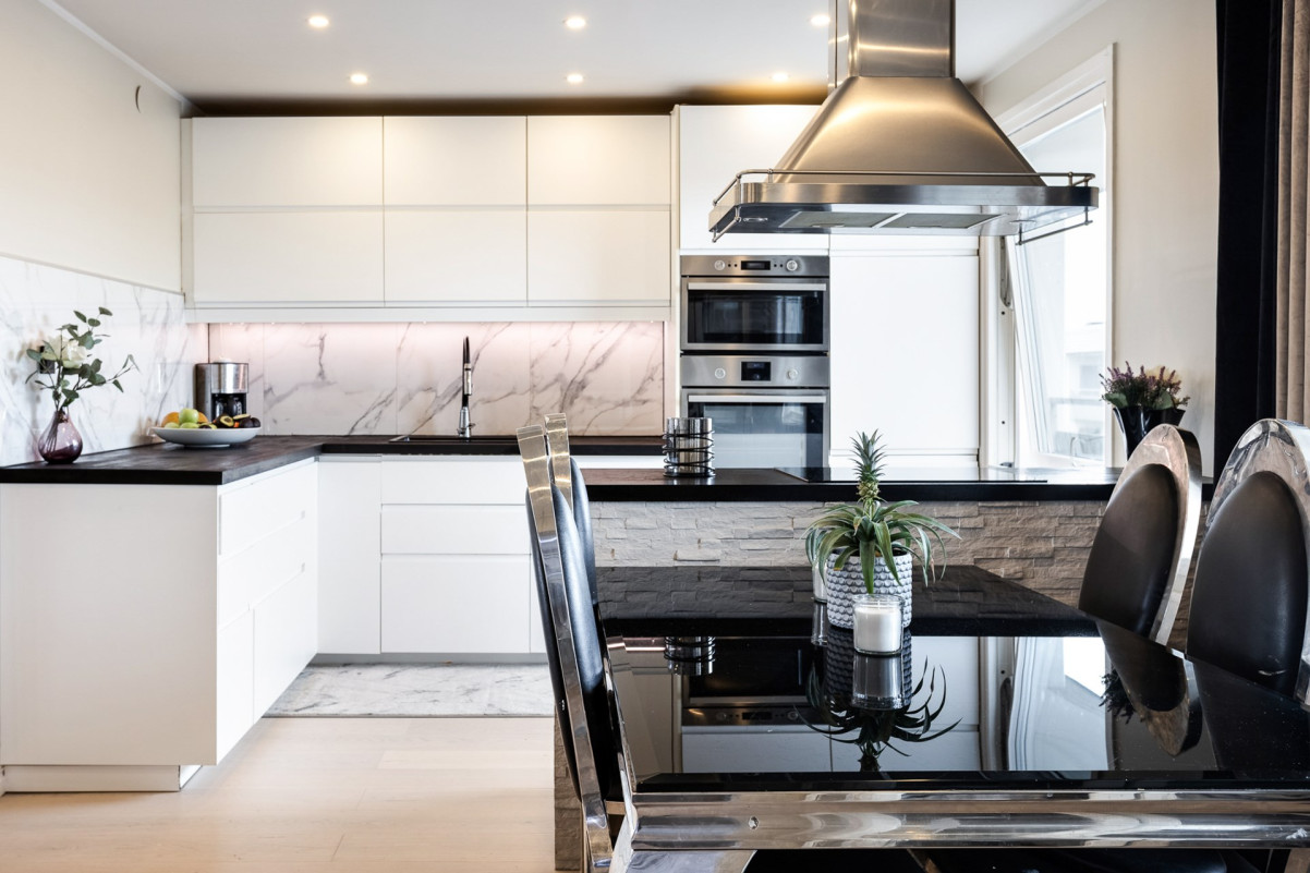 Modernt kök från 2020 Sockengatan 22A