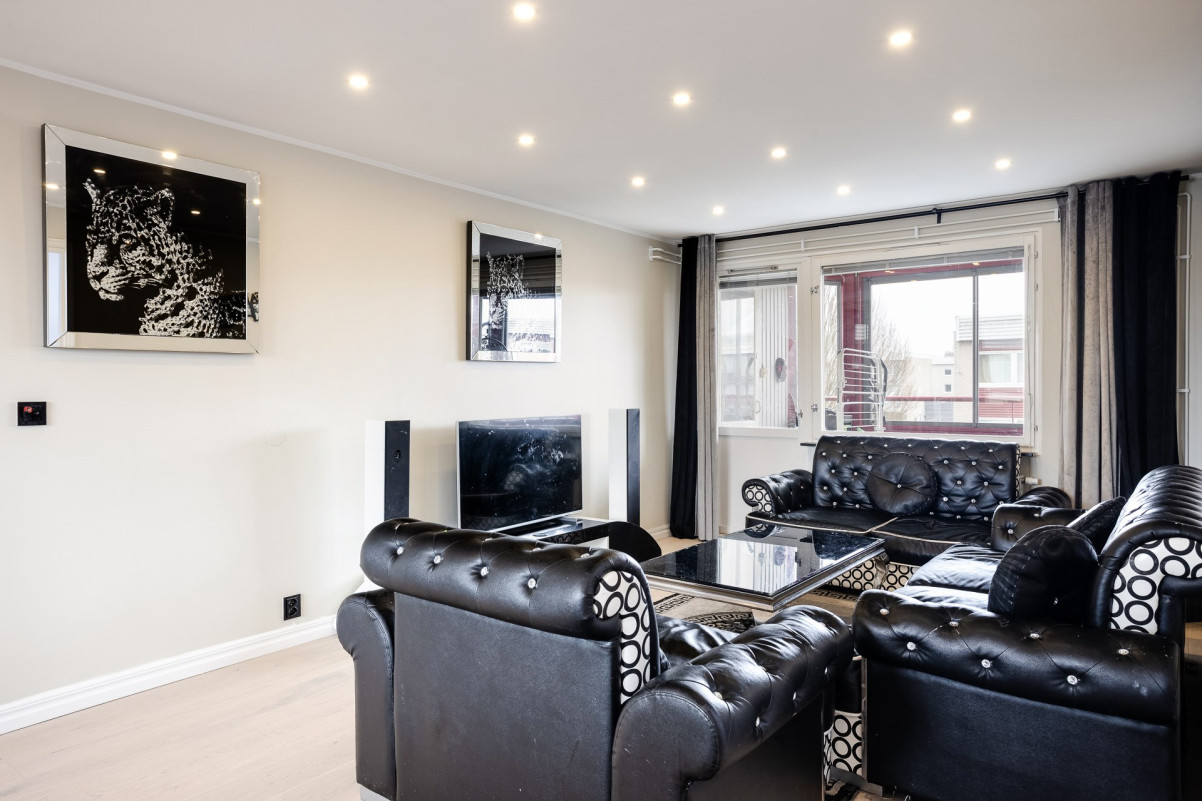 Vardagsrum Sockengatan 22A