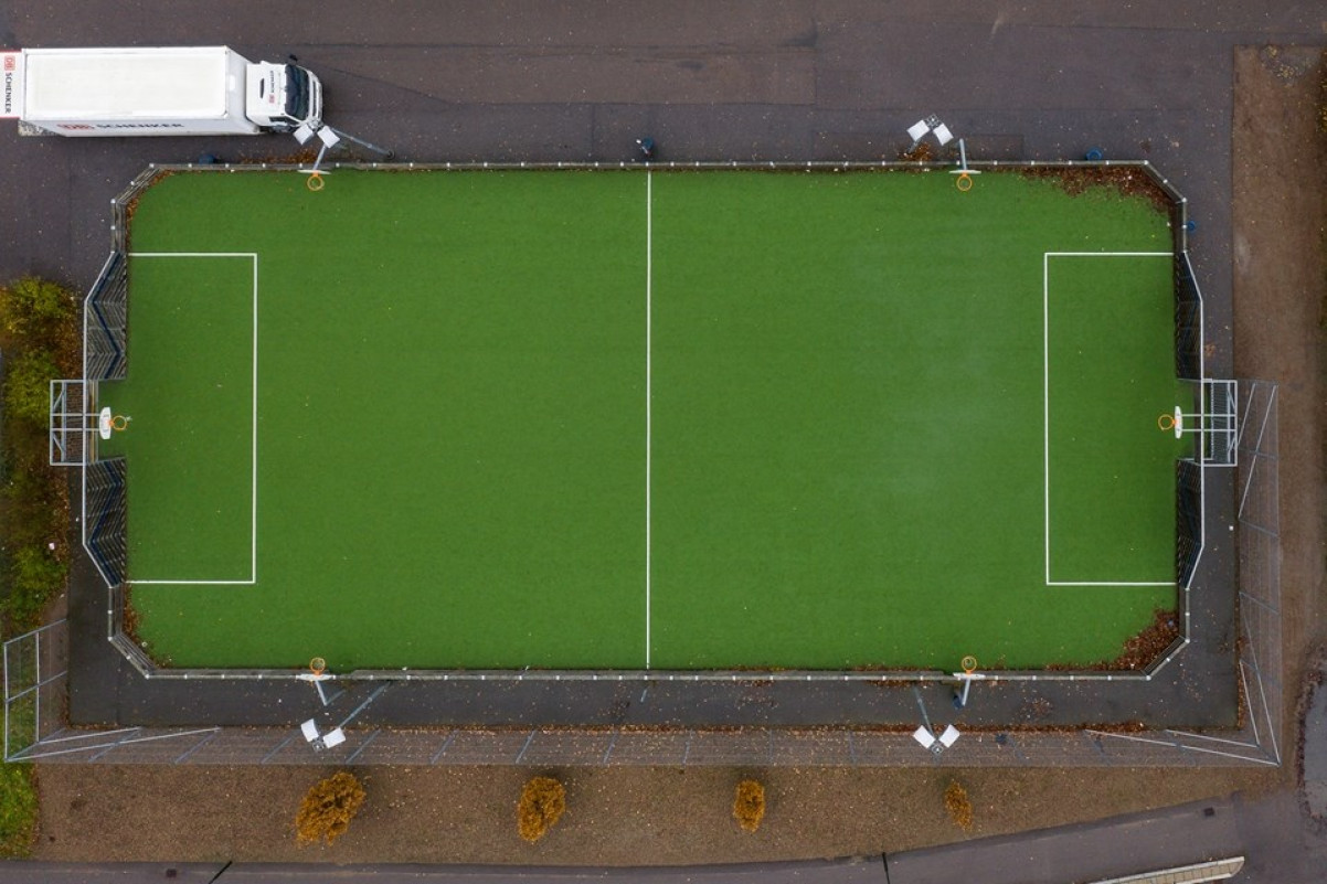 Multicourt Lövsångaregatan 12