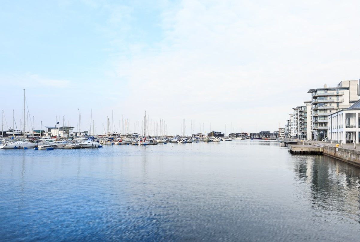 Norra Hamnen Norra Hamnen Trosshalaregatan 2