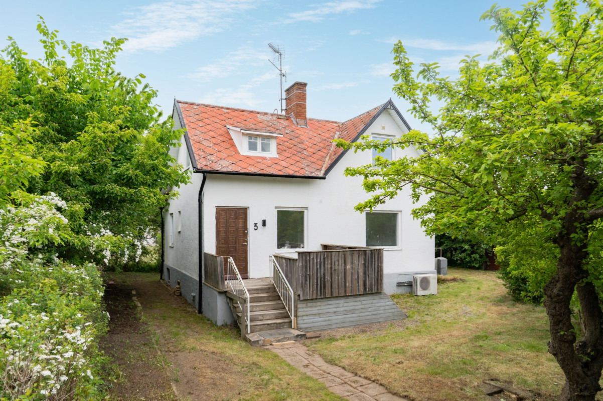 Framsida Hagagatan 3