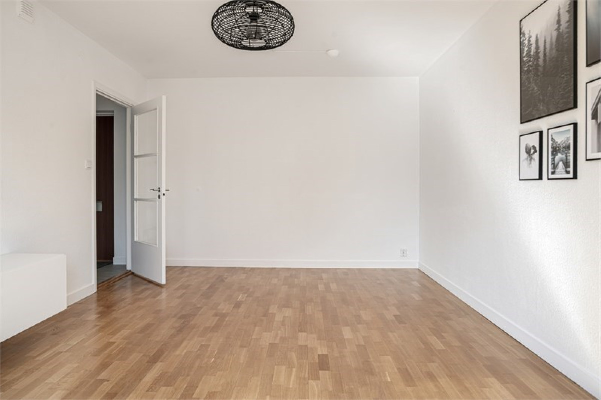 Stort vardagsrum Ystadsgatan 12C