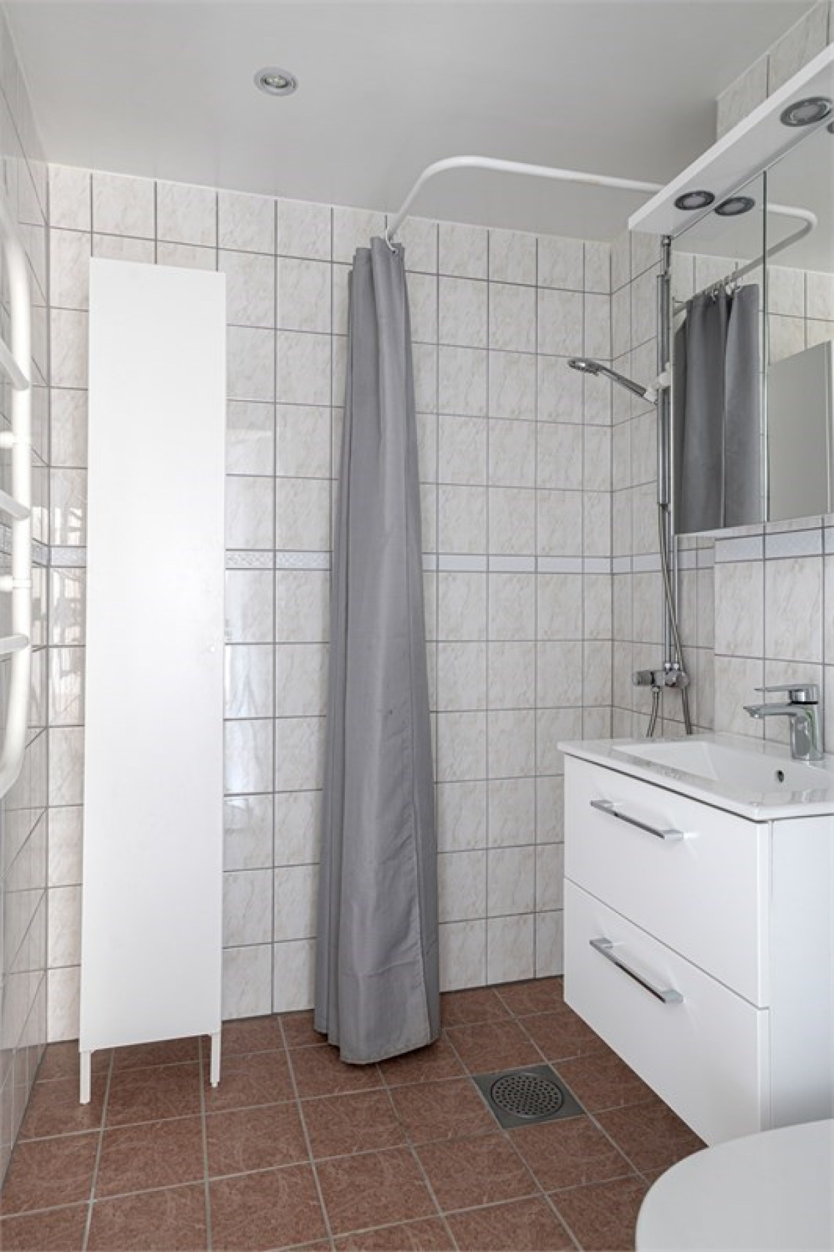 Helkaklat badrum Ystadsgatan 12C