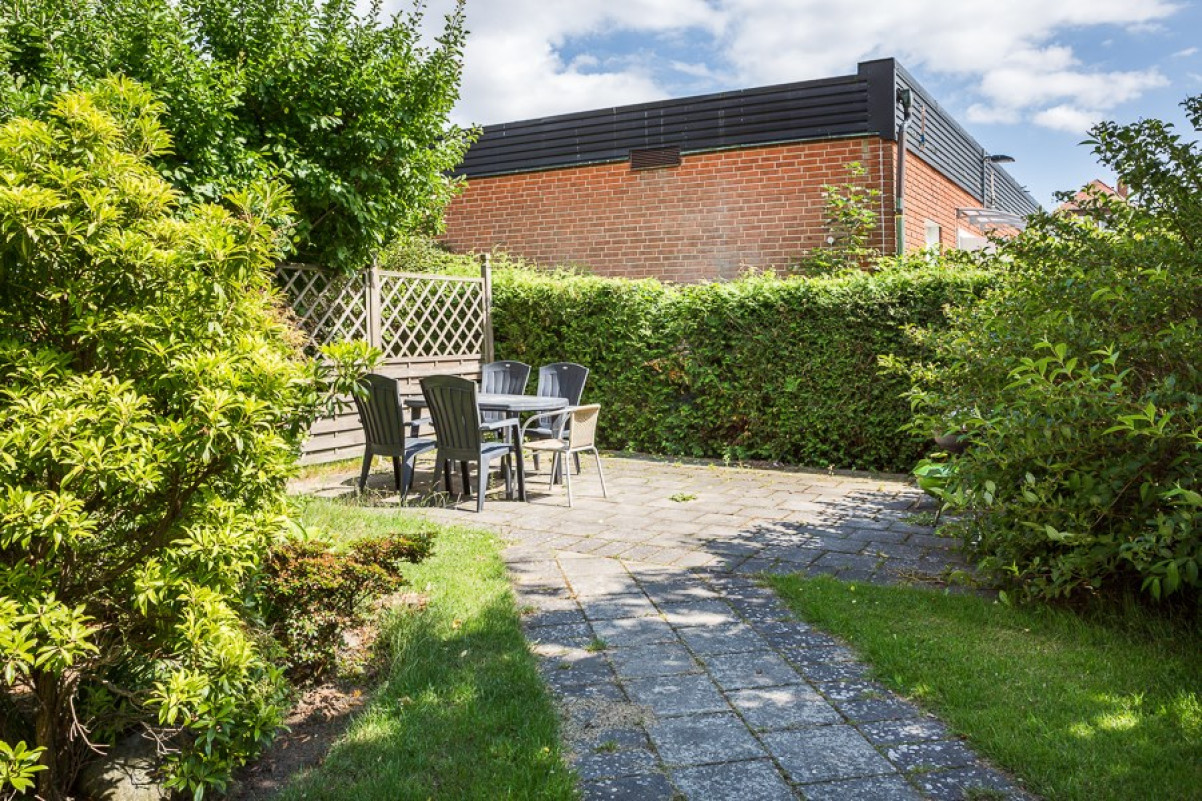 Föreningens grillplats Ystadsgatan 12C