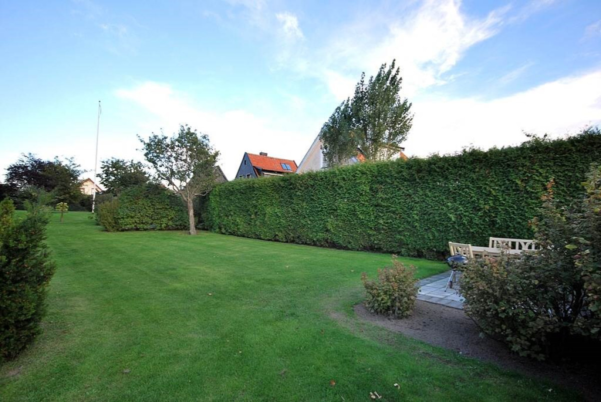 Mysig gemensam trädgård! Ystadsgatan 12C