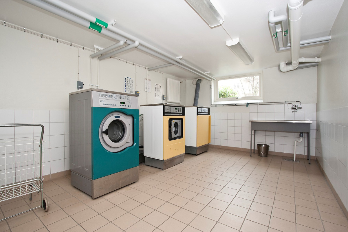 Tvättstuga Ystadsgatan 12C
