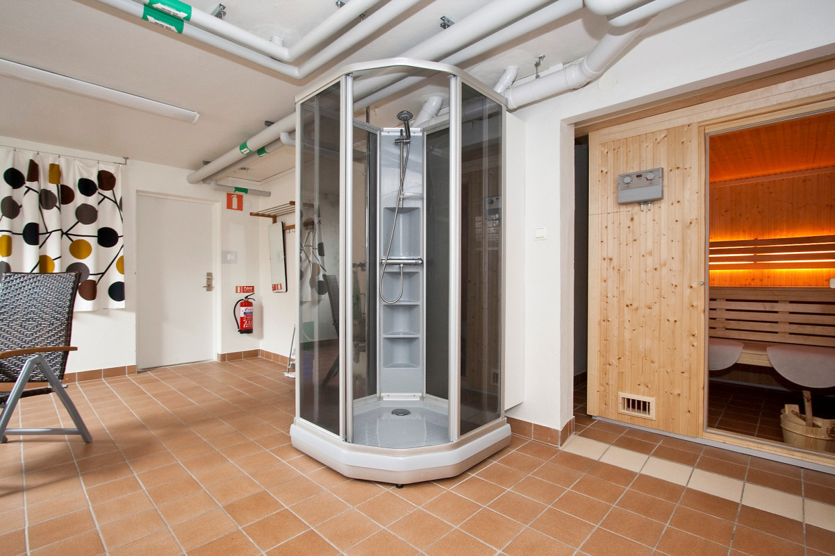 Gemensam relaxavdelning i nr 14 Ystadsgatan 12C