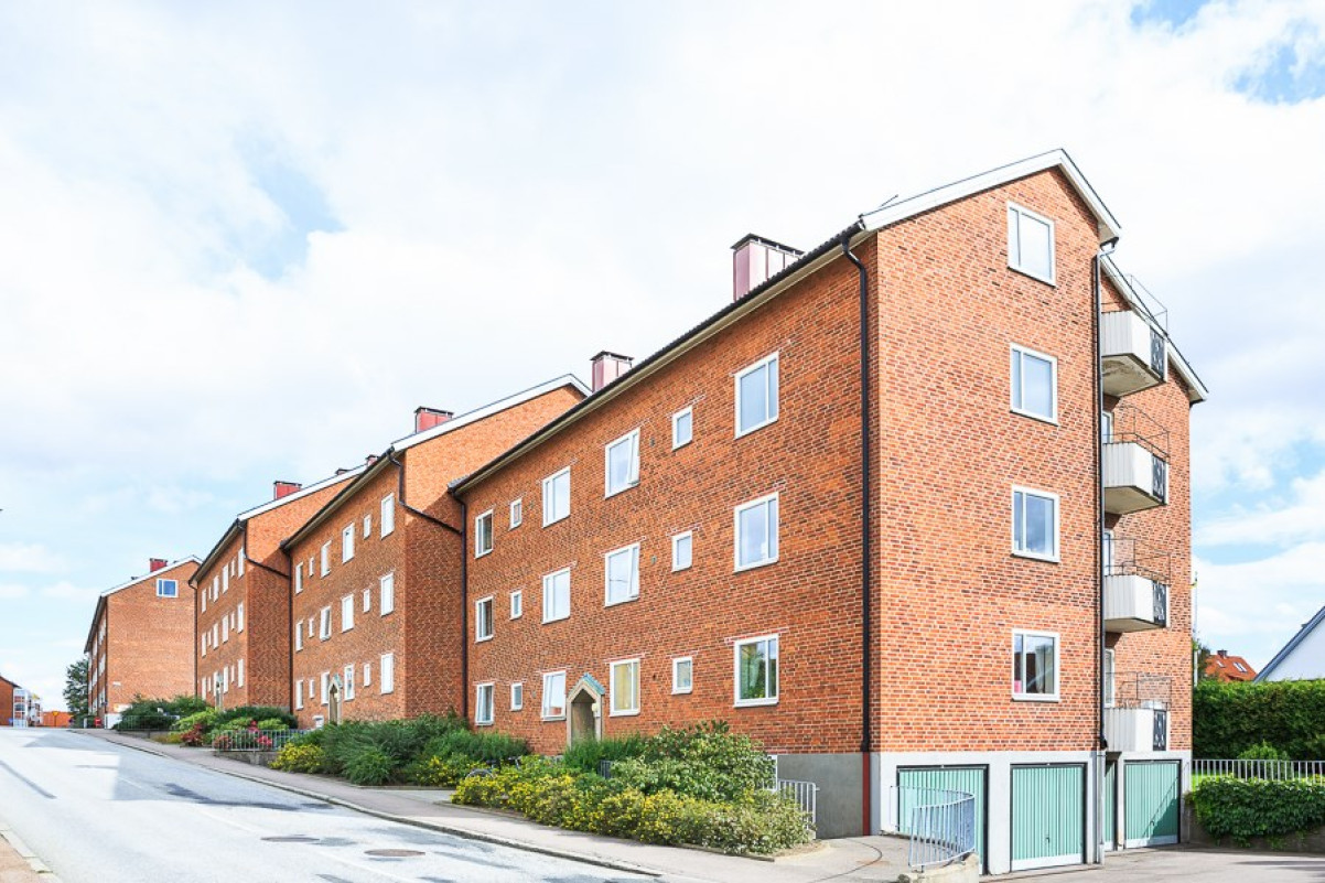 Entrésidan Ystadsgatan 12C