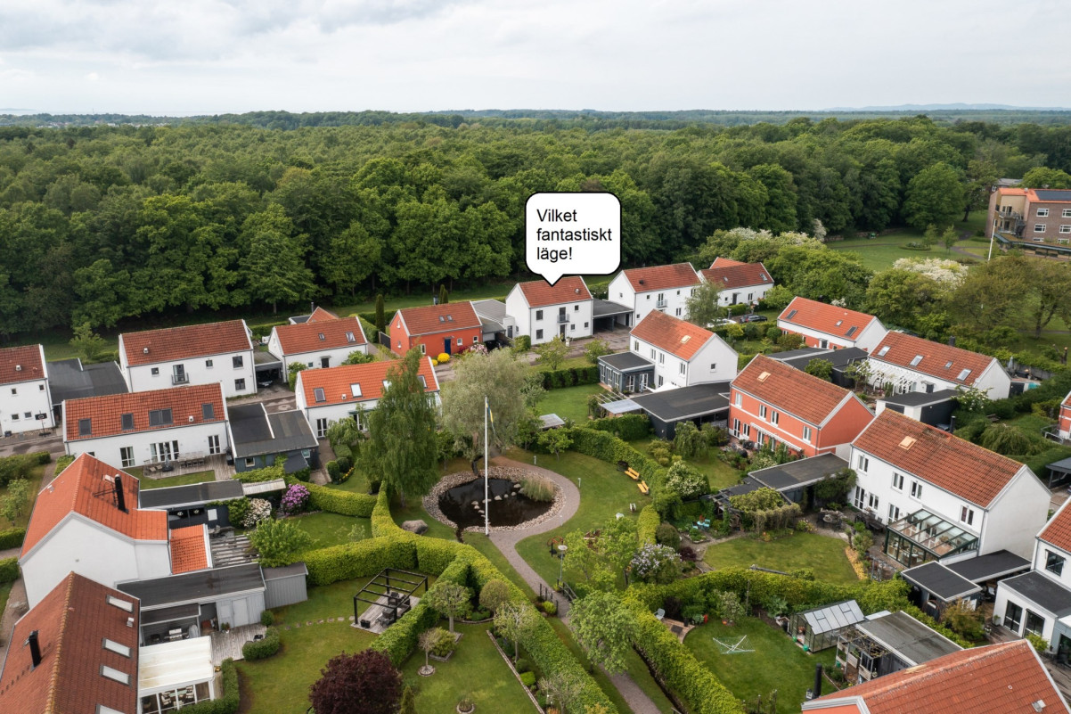 Vilket läge Näktergalsgatan 26