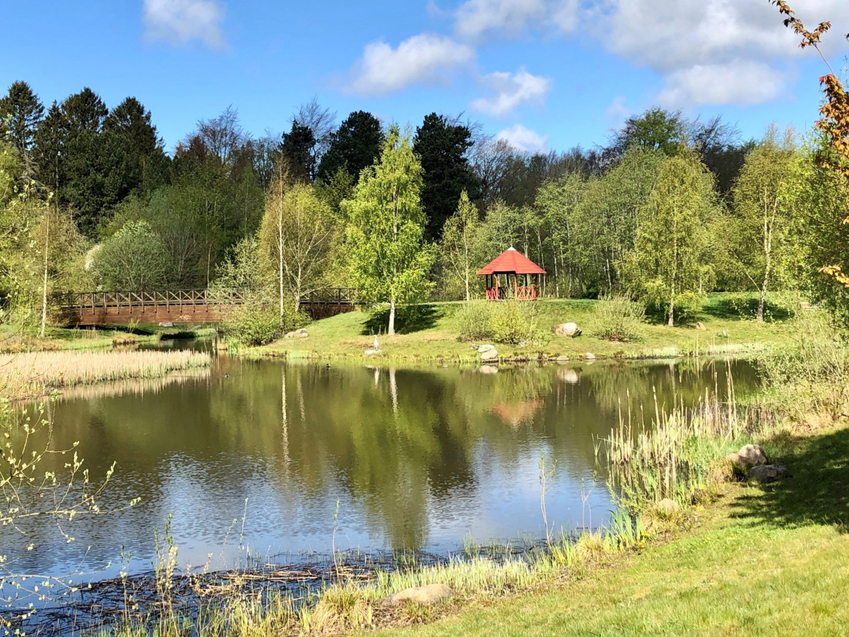 Magisk närmiljö Paviljonggången 6B