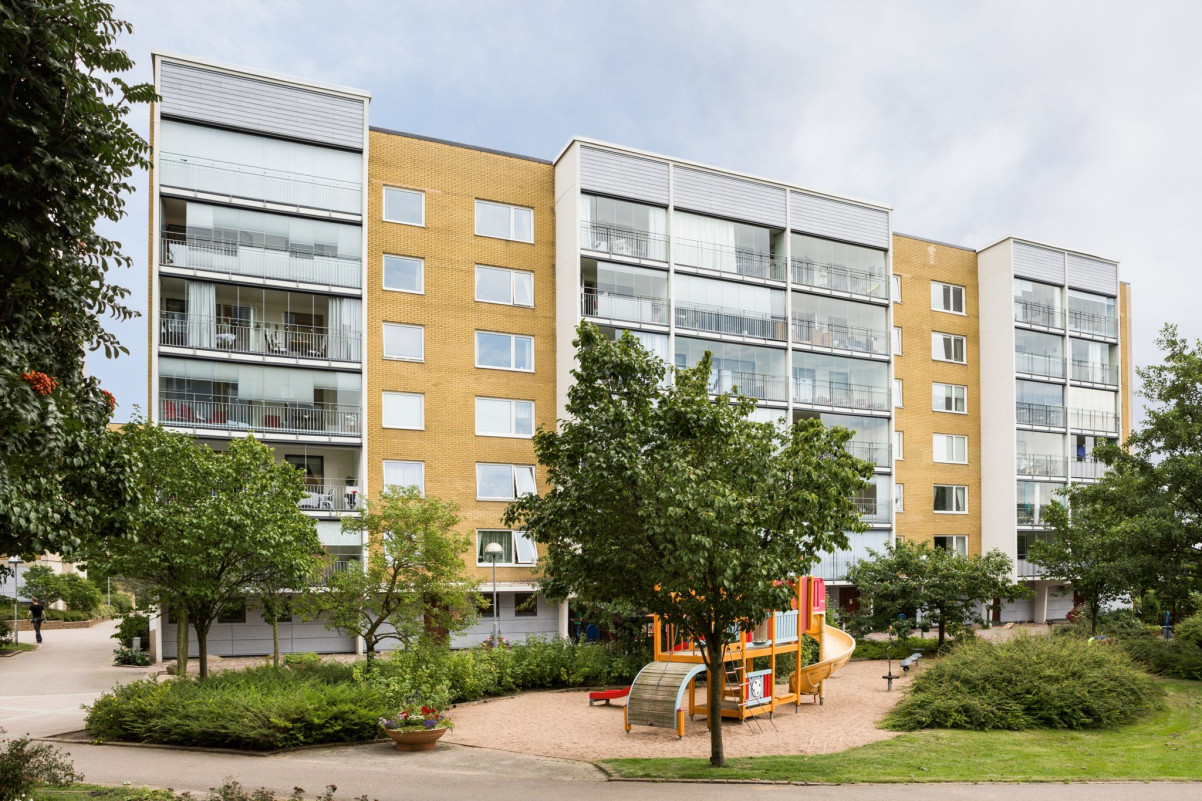 Bärnstensgatan Bärnstensgatan 4