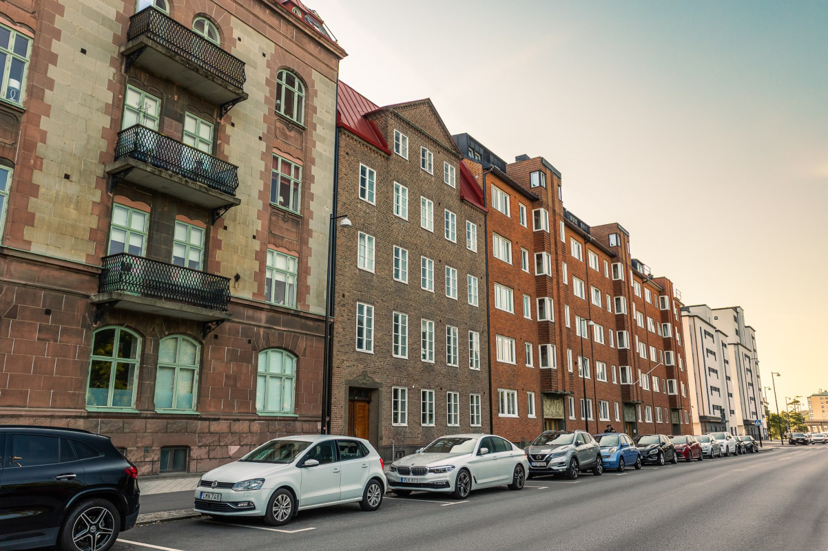 exteriör Drottninggatan 63