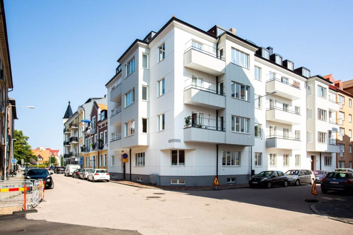 Lågupplöst Brommagatan 13