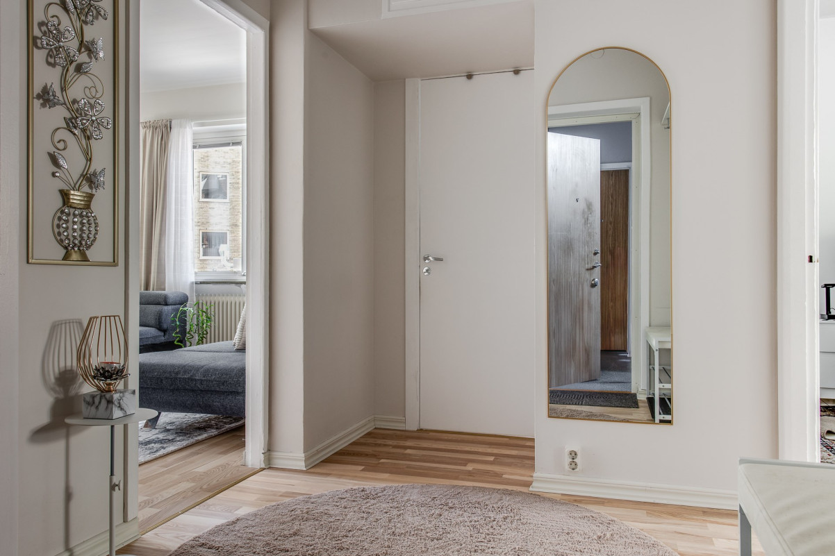 Trivsam hall Visitörsgatan 4