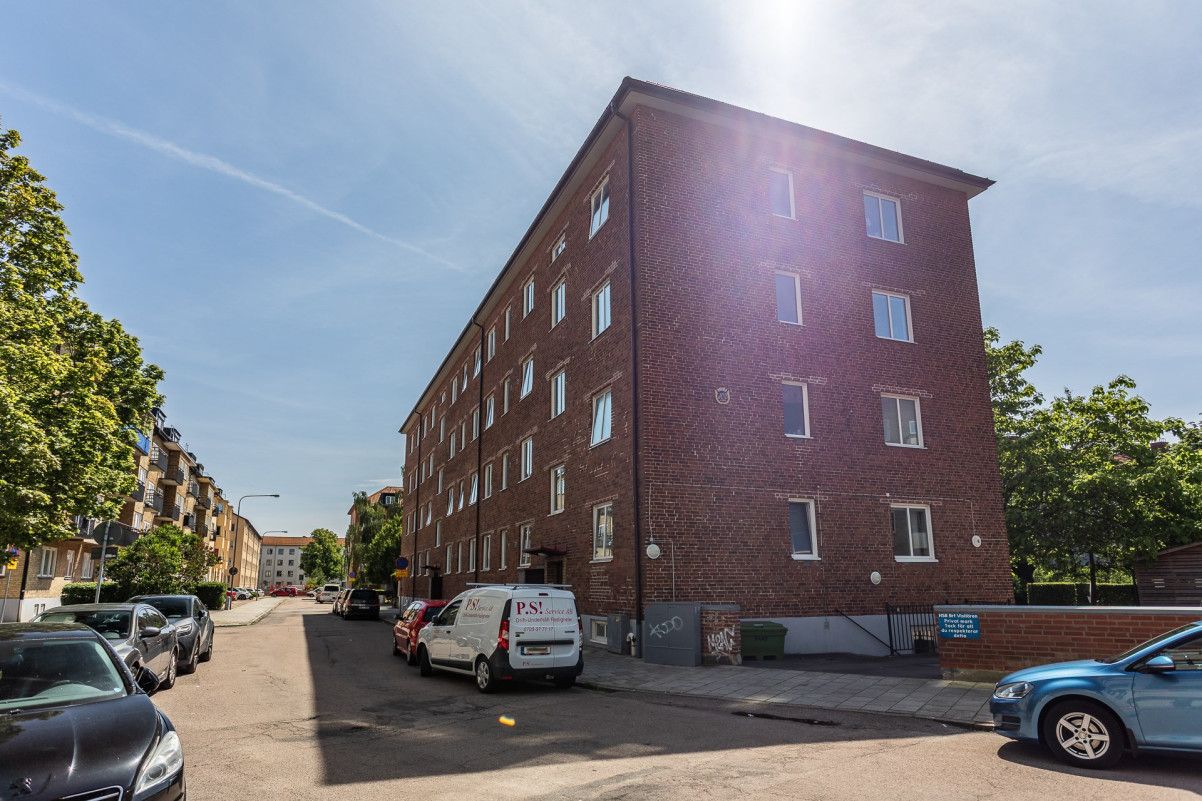 Framsida Visitörsgatan 4