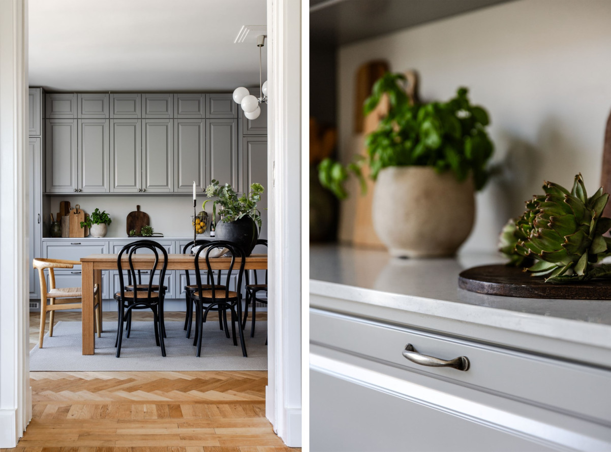 Läckra detaljer Pålsjögatan 8