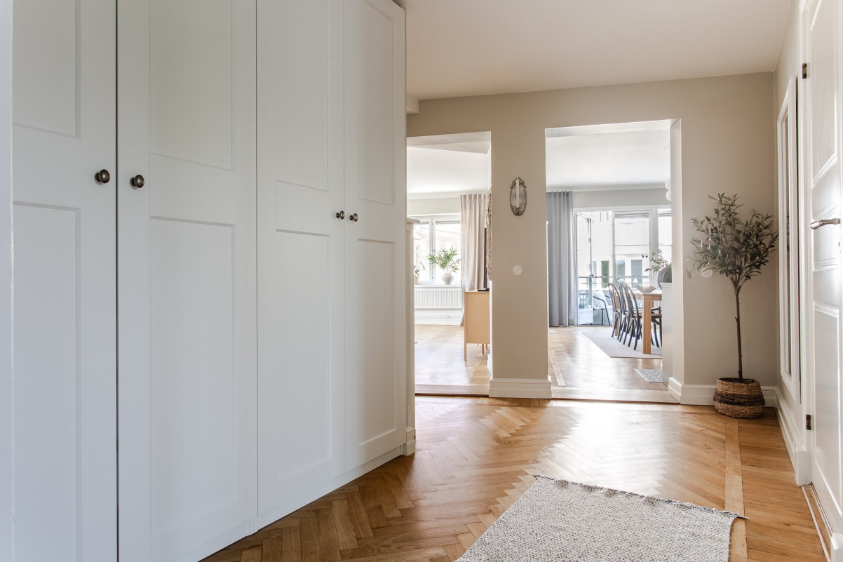 Ordentligt med förvaring Pålsjögatan 8