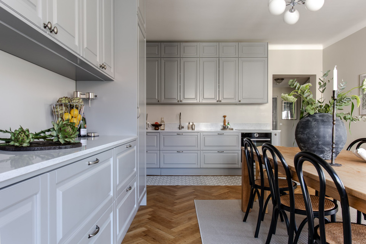 Gott om förvaring, från topp till tå Pålsjögatan 8