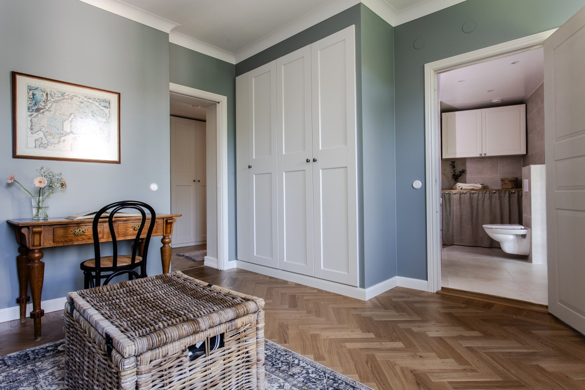 Ytterligare förvaring Pålsjögatan 8