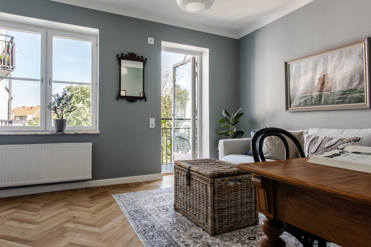 Sovrum 3 alt. gästrum eller hemmakontor Pålsjögatan 8