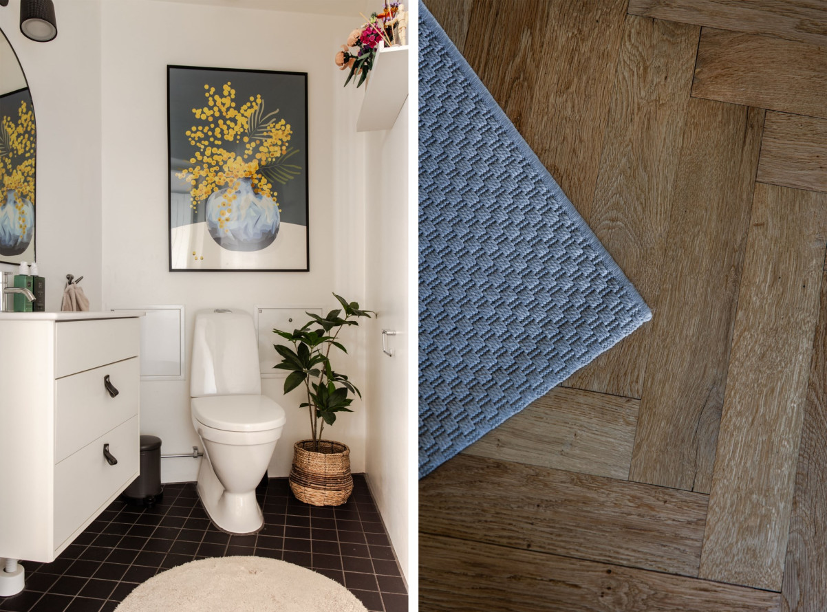 Gäst-WC Pålsjögatan 8