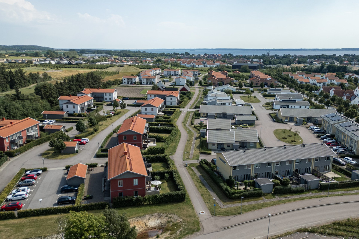 Härligt läge i Viken Hylleblomsvägen 58