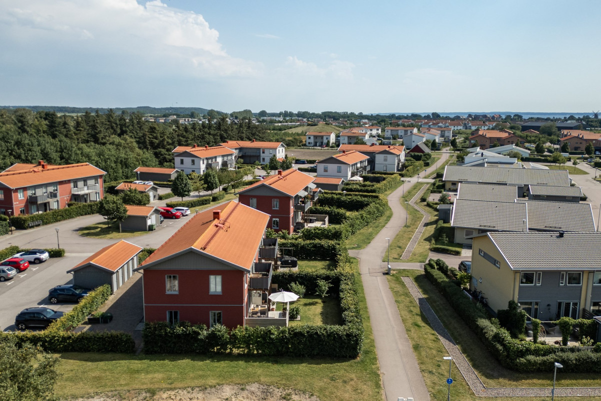 Översikt Hylleblomsvägen 58