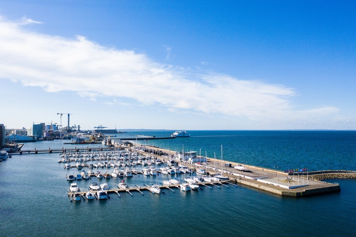 Norra Hamnen Fågelsångsgatan 29