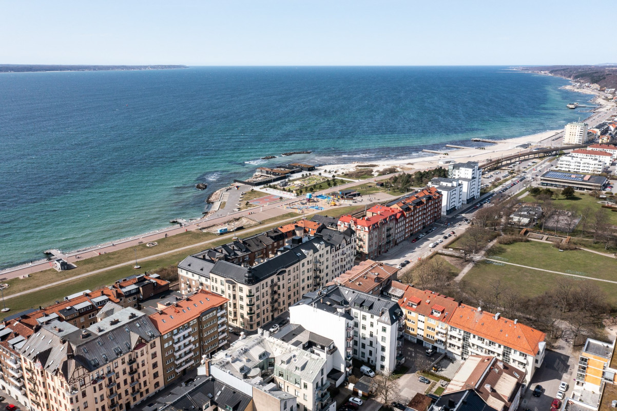 Helsingborgs paradgata Drottninggatan Drottninggatan 53B