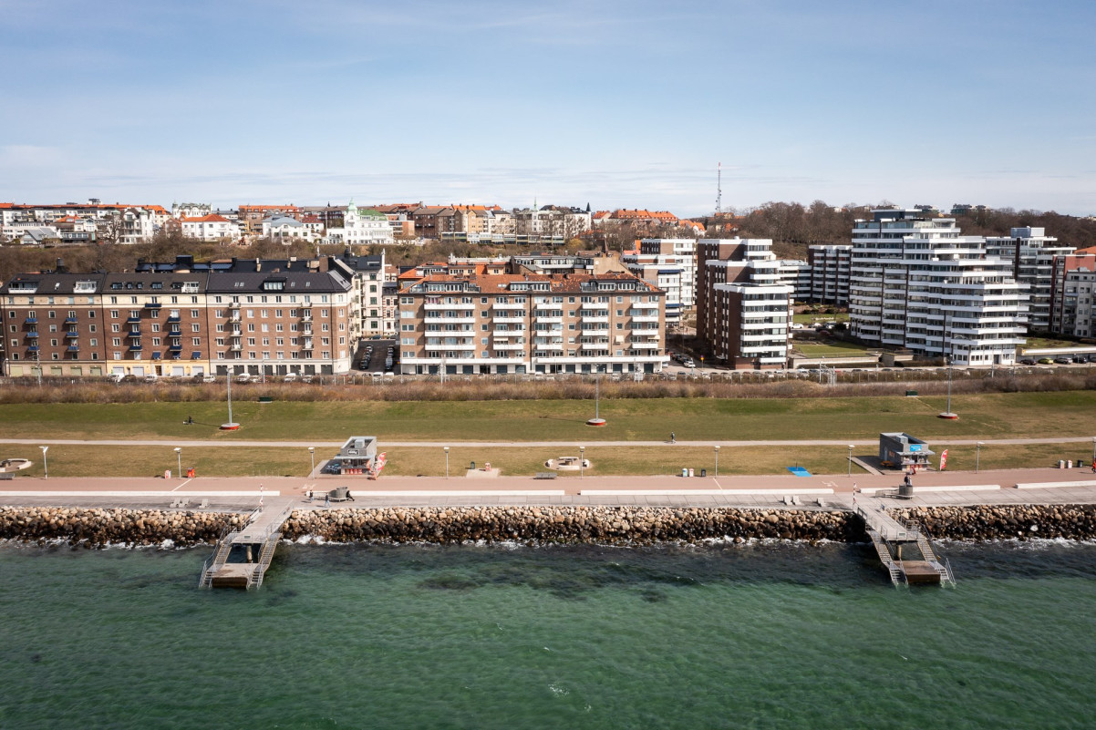 Havet ett stenkast bort Drottninggatan 53B