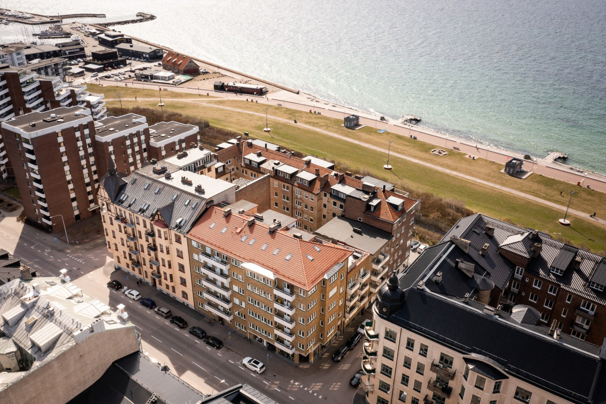 Läget kan inte bli bättre! Drottninggatan 53B