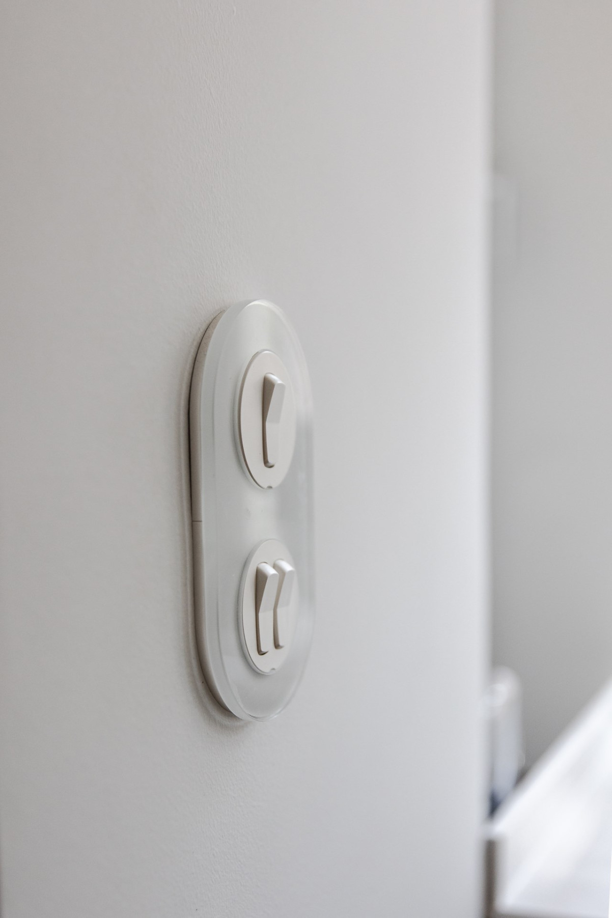 Helt ny el och exklusiva strömbrytare Drottninggatan 53B