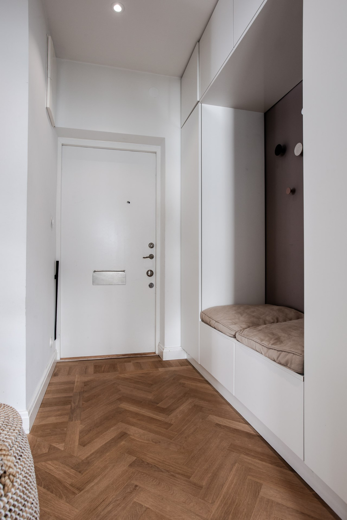 Så smart och bra förvaring Drottninggatan 53B