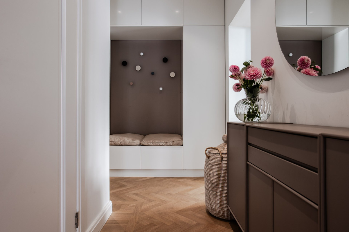 Hall Drottninggatan 53B