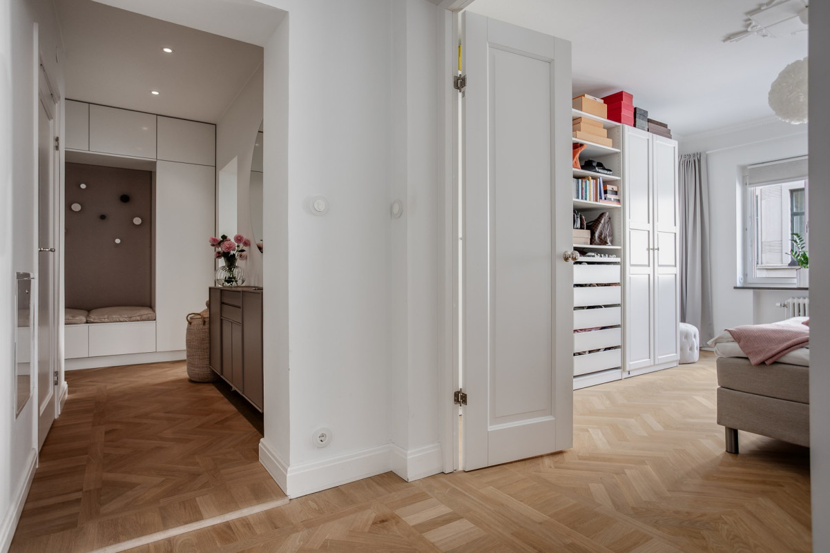 Hall Drottninggatan 53B