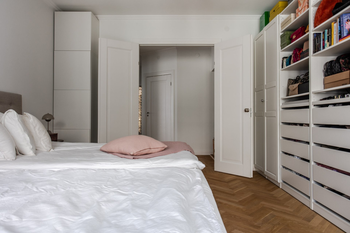 Gott om förvaring Drottninggatan 53B