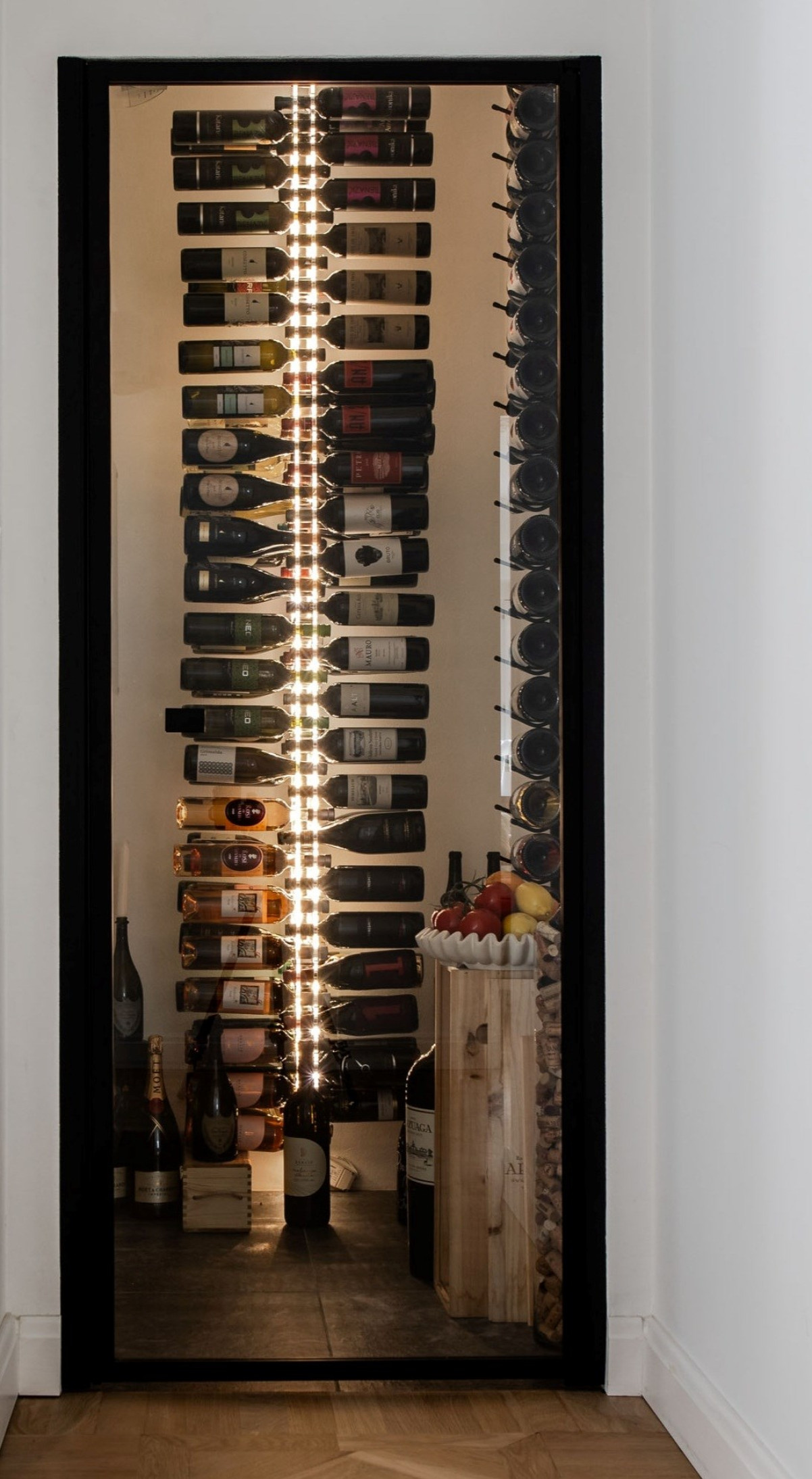 vinkyl variant Drottninggatan 53B