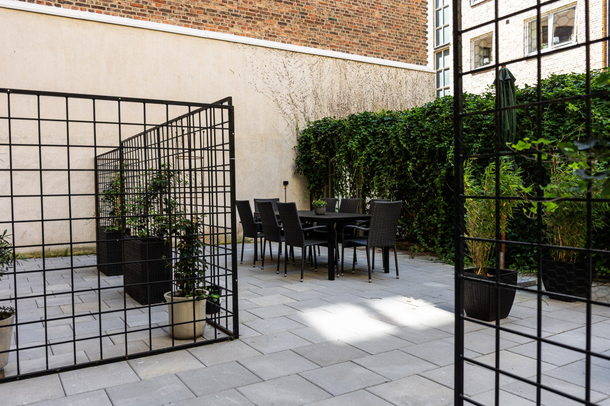 När grönskan kommer upp blir det som olika 