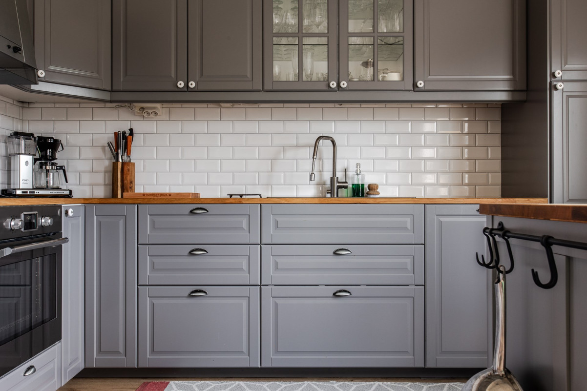 Snyggt renoverat Hylleblomsvägen 58