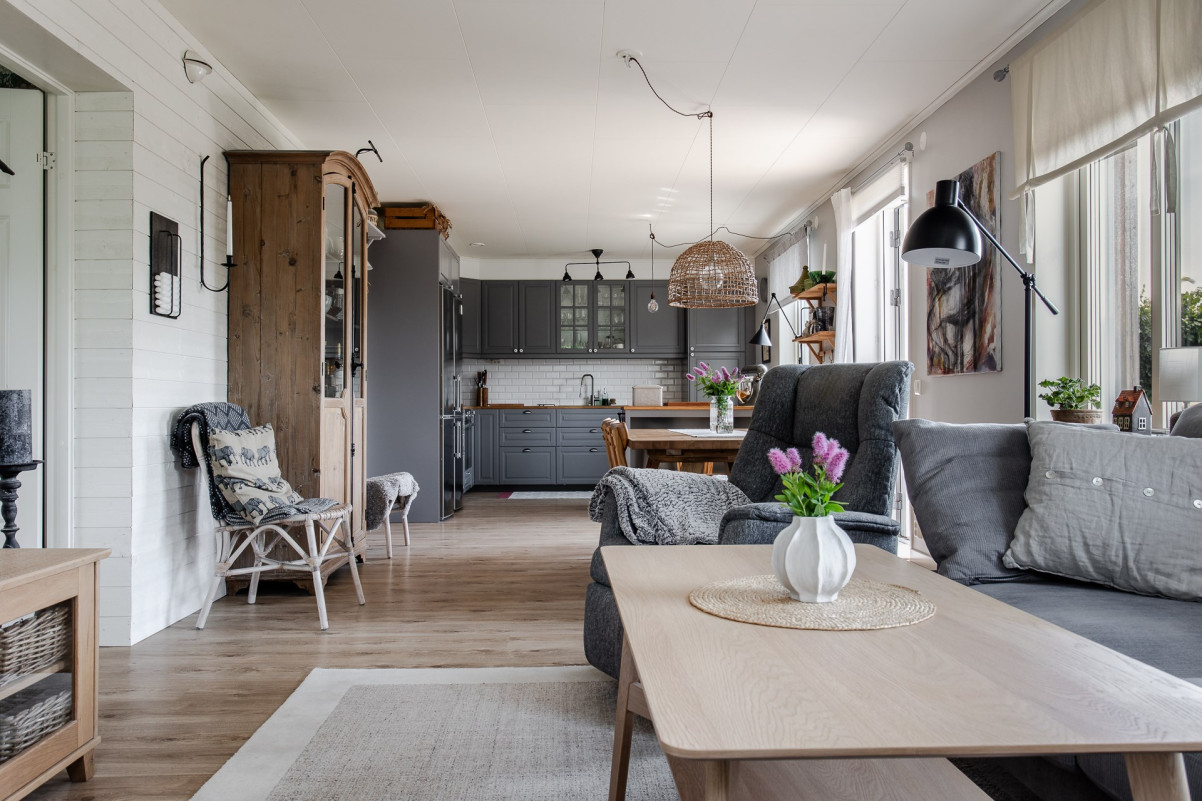 Överblick Hylleblomsvägen 58